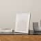 Home™ Silver Aluminum Frame by Studio Décor®